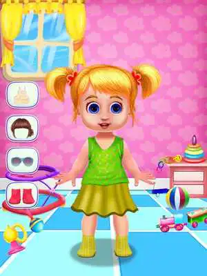 Play New Born Baby Daycare