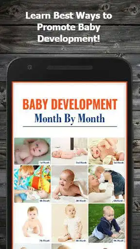 Play Newborn & Baby Development Guide  and enjoy Newborn & Baby Development Guide with UptoPlay