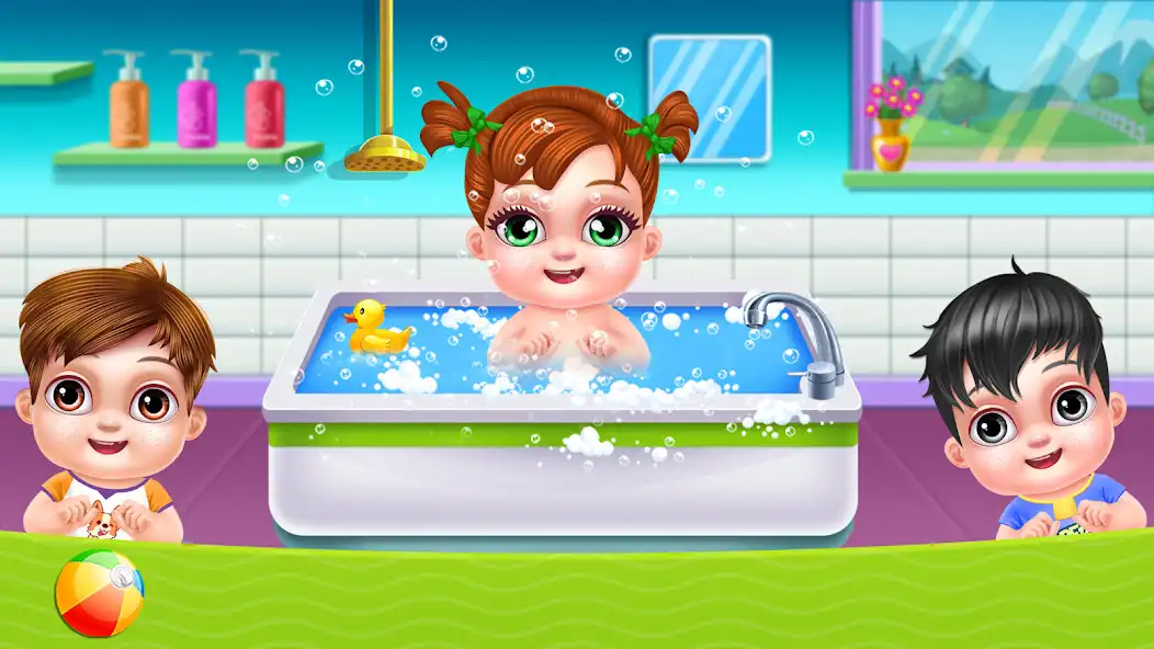 Play Newborn Baby Doctor Care Game as an online game Newborn Baby Doctor Care Game with UptoPlay