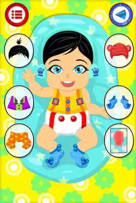 Play Newborn Baby Games