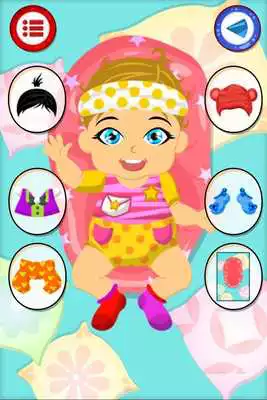 Play Newborn Baby Games
