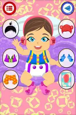 Play Newborn Baby Games