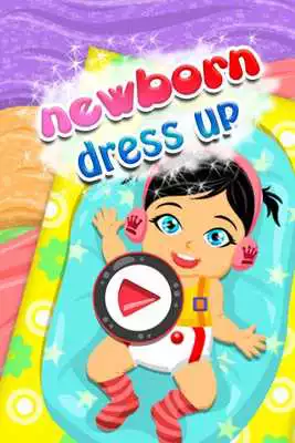 Play Newborn Baby Games