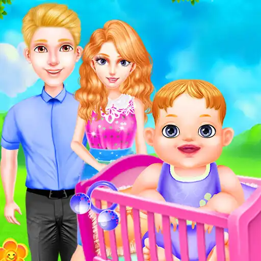 Play Newborn Baby Love And Care APK