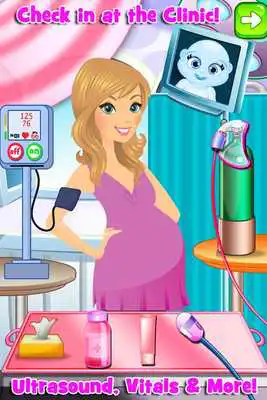 Play Newborn Baby  Mommy Care FREE