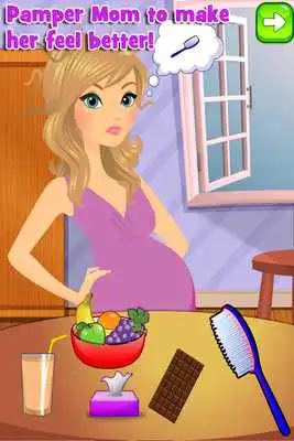 Play Newborn Baby  Mommy Care FREE