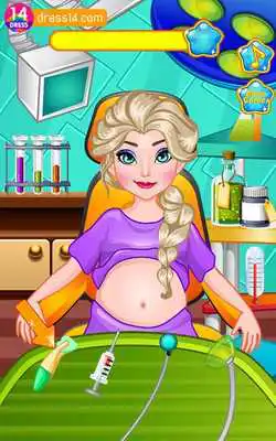 Play Newborn baby