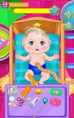 Play Newborn baby
