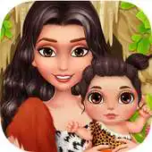 Free play online Newborn Baby: Stone Age Doctor APK