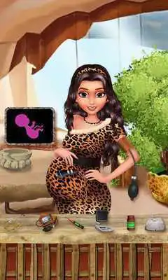 Play Newborn Baby: Stone Age Doctor