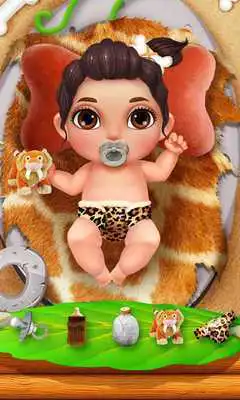 Play Newborn Baby: Stone Age Doctor