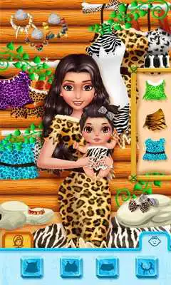 Play Newborn Baby: Stone Age Doctor