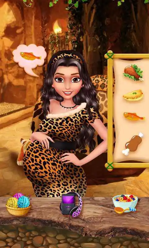 Play Newborn Baby: Stone Age Doctor