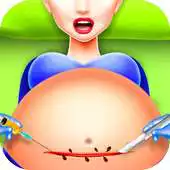 Free play online Newborn Baby - Twin Sisters Care APK