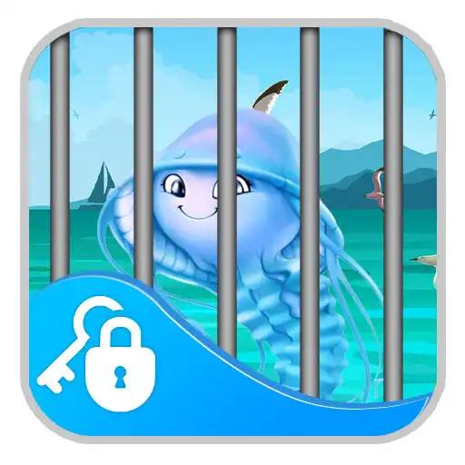 Play Newborn Jellyfish Escape APK