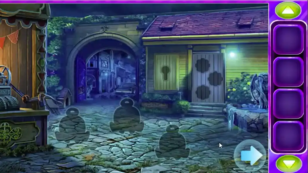 Play Newborn Jellyfish Escape as an online game Newborn Jellyfish Escape with UptoPlay