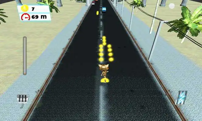 Play Newborn Kitty Traffic Madness Play Newborn Kitty Traffic Madness
