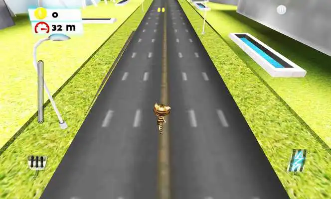 Play Newborn Kitty Traffic Madness Play Newborn Kitty Traffic Madness