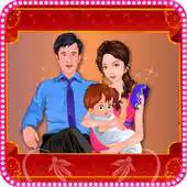 Free play online Newborn leslie baby birth APK