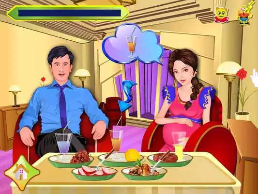 Play Newborn leslie baby birth