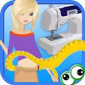 Free play online Newborn Mommy Tailor APK
