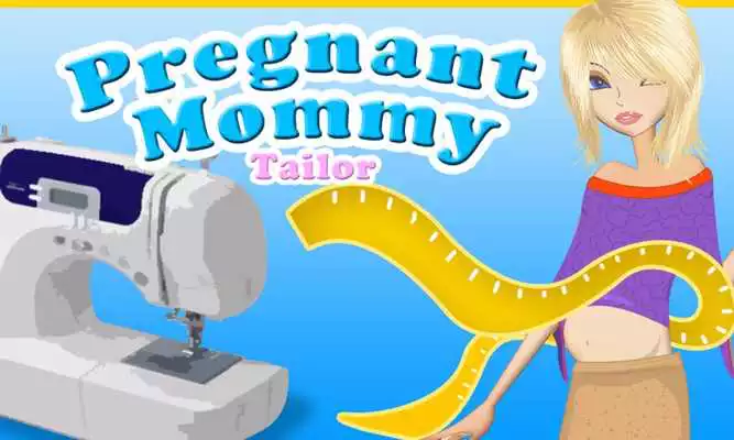 Play Newborn Mommy Tailor