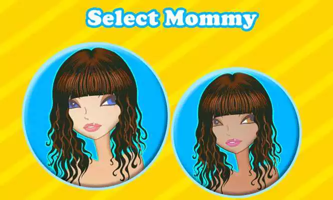 Play Newborn Mommy Tailor