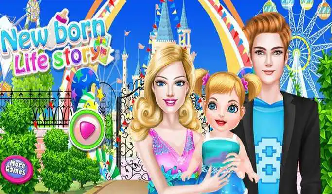 Play Newborns Stories For Kids Play Newborns Stories For Kids