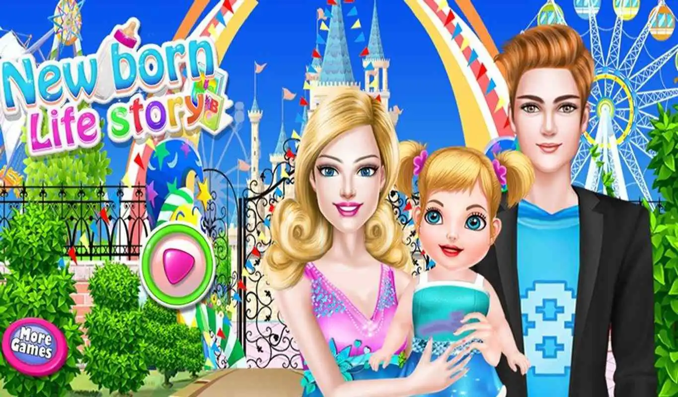 Play Newborns Stories For Kids Play Newborns Stories For Kids