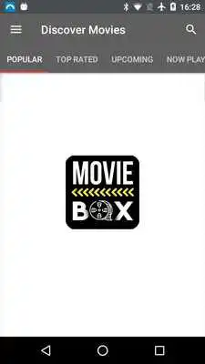 Play New Box HD : discover Movies
