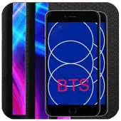 Free play online New BTS Wallpapers APK