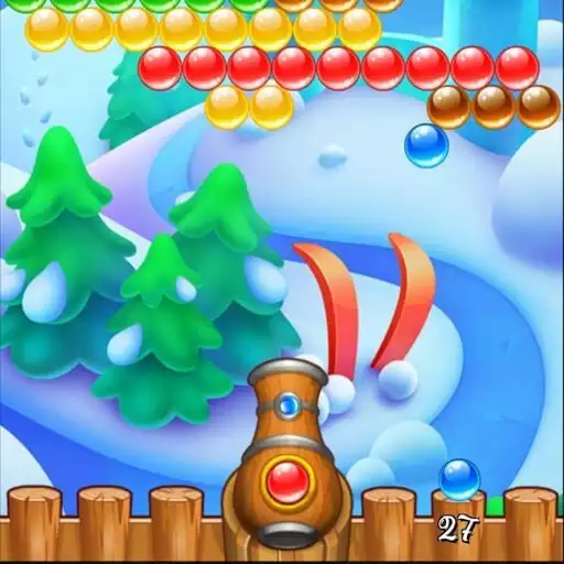 Play New Bubble Shooter APK Play New Bubble Shooter APK
