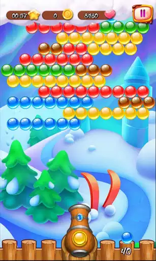 Play New Bubble Shooter  and enjoy New Bubble Shooter with UptoPlay