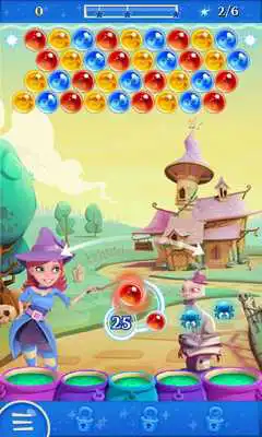 Play New Bubble Wicth 2 Saga Guide