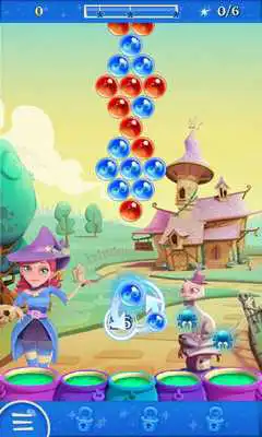 Play New Bubble Wicth 2 Saga Guide