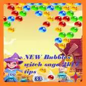 Free play online New Bubble Witch Saga 3 tips APK