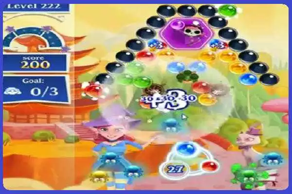 Play New Bubble Witch Saga 3 tips Play New Bubble Witch Saga 3 tips