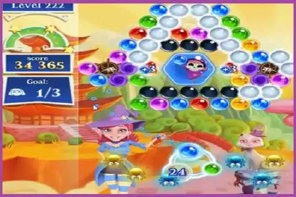 Play New Bubble Witch Saga 3 tips Play New Bubble Witch Saga 3 tips