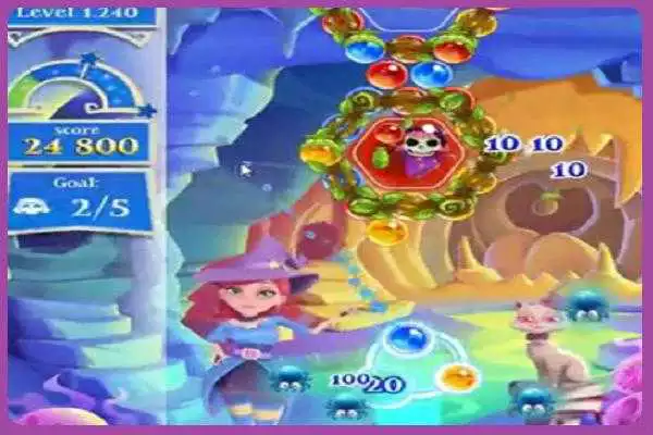 Play New Bubble Witch Saga 3 tips Play New Bubble Witch Saga 3 tips