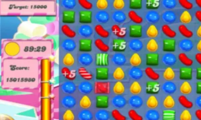 Play New CANDY CRUSH SAGA Tricks
