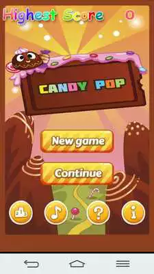Play New Candy Pop