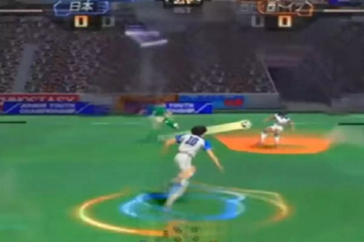 Play New Captain Tsubasa Guide