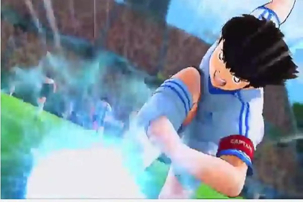 Play New Captain Tsubasa Tips