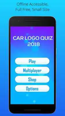 Play New car logo quiz