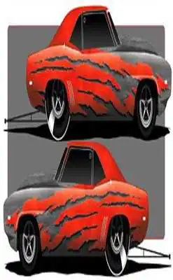 Play New Car Paint Design