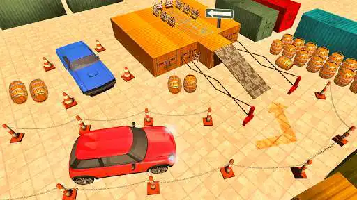 Play New Car Parking Game 3D  and enjoy New Car Parking Game 3D with UptoPlay