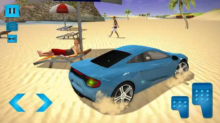 Play New Car Parking Games- Driving Simulator 2019