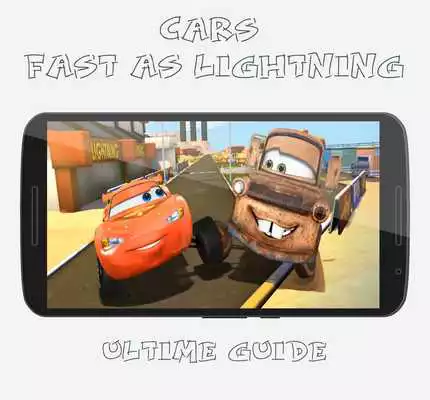 Play new Cars : Fast as lightning guide