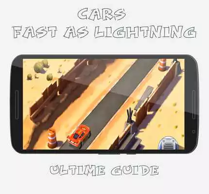 Play new Cars : Fast as lightning guide