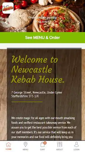Play Newcastle Kebab House  and enjoy Newcastle Kebab House with UptoPlay